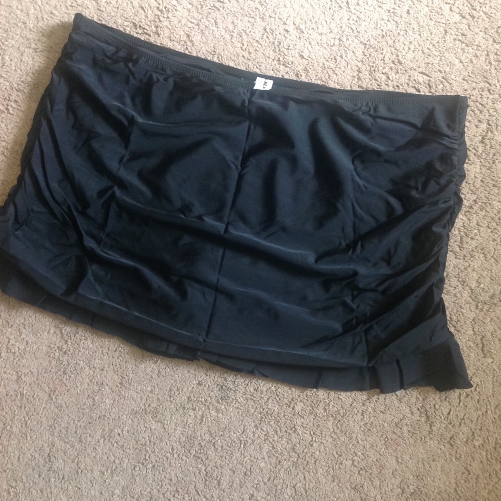Bottom bathing suit